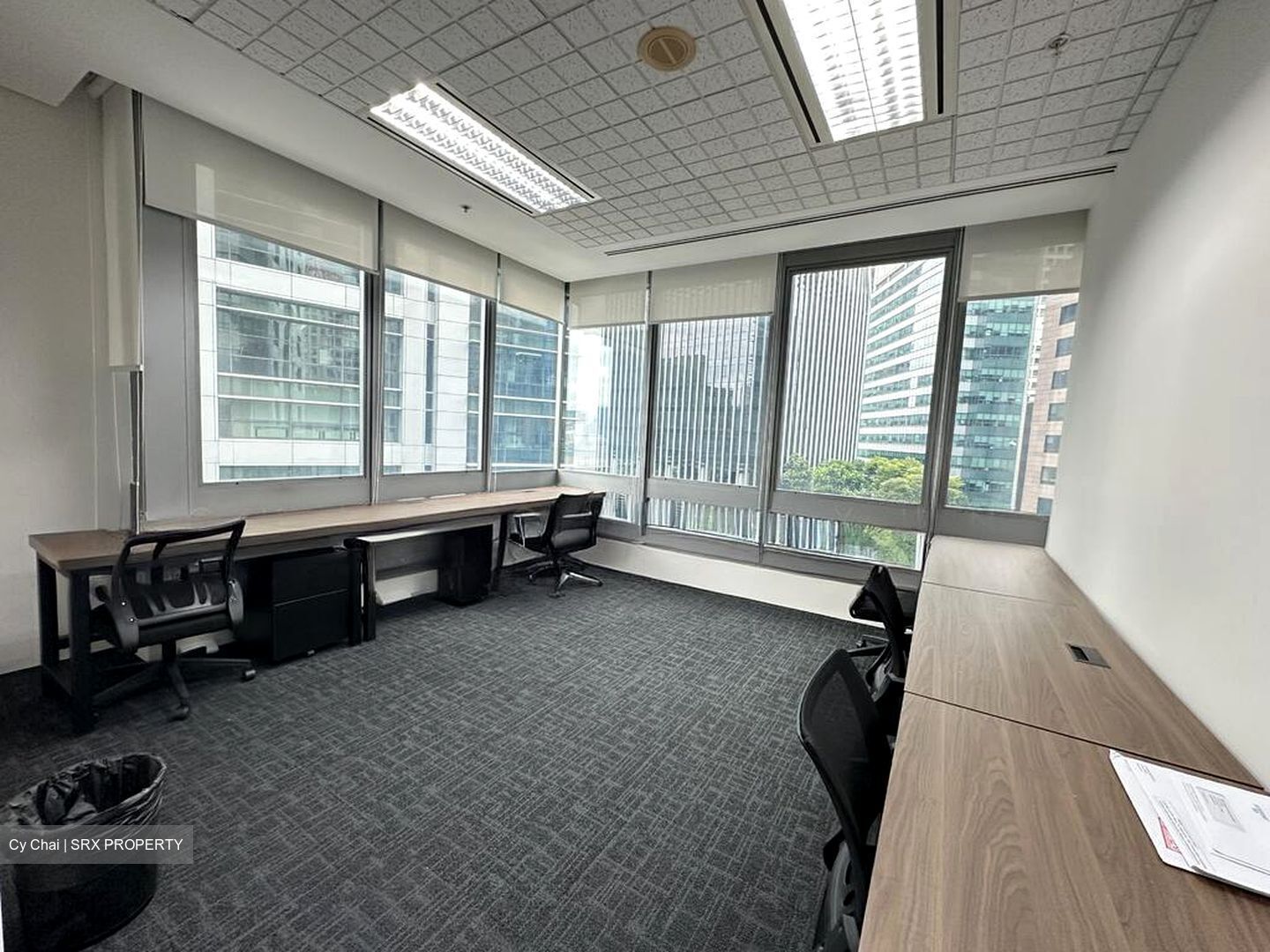 Singapore Land Tower (D1), Office #501547991